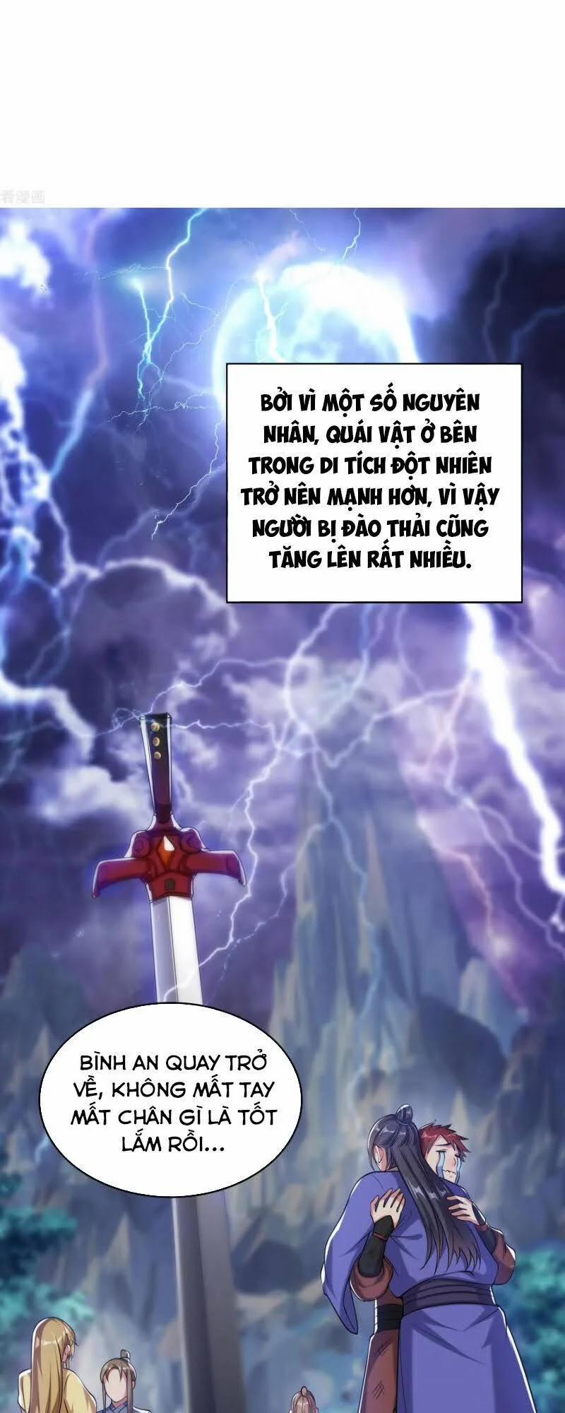 Hài Đế Vi Tôn 35 trang 23