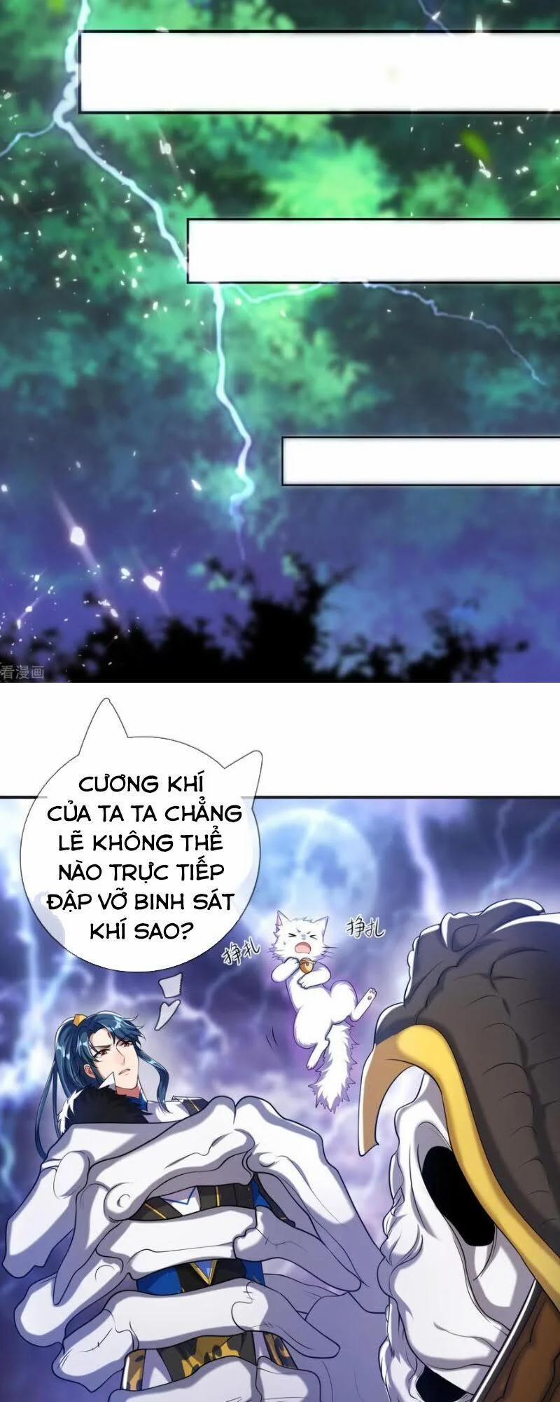 Hài Đế Vi Tôn 35 trang 7