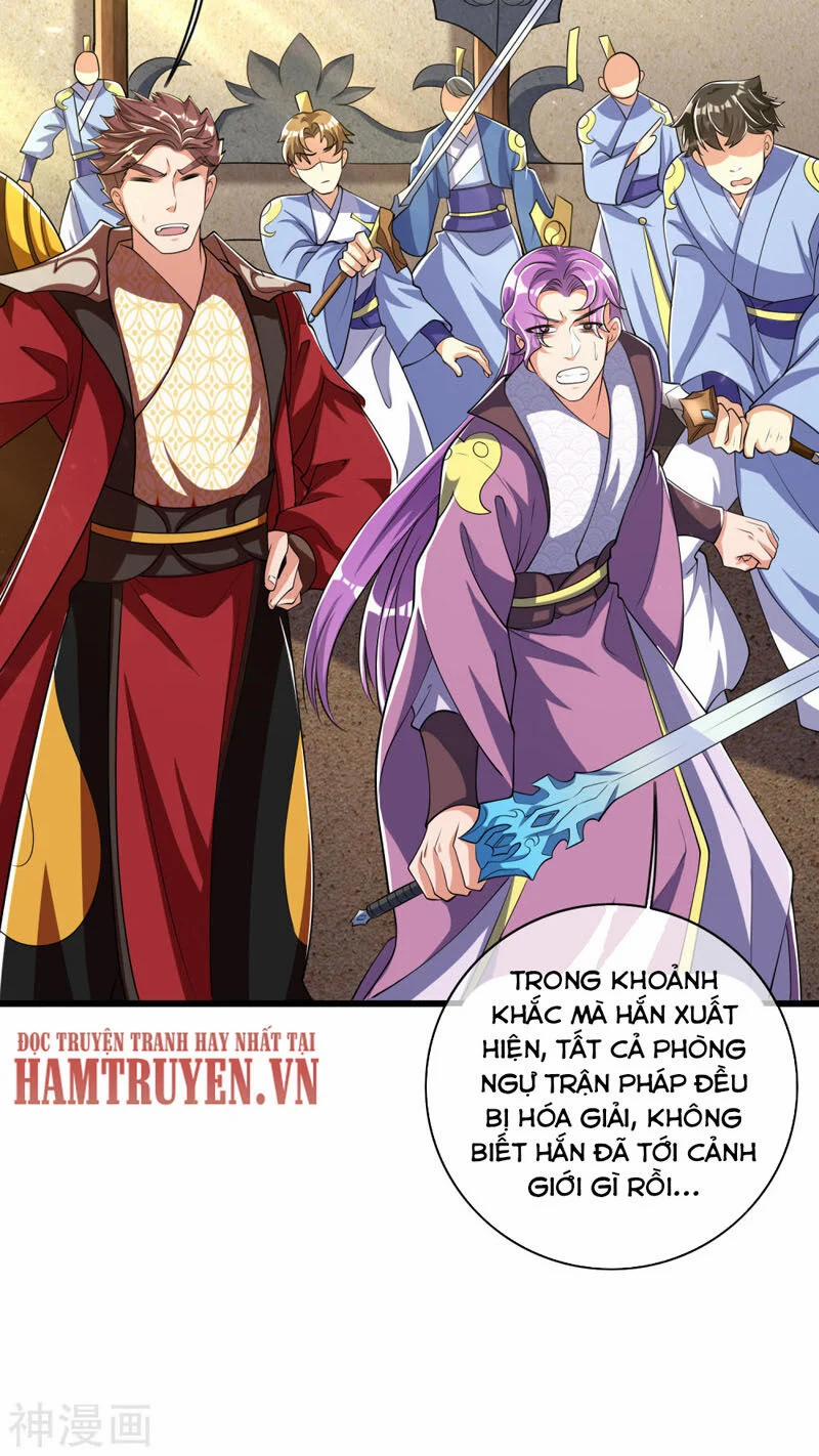 Hài Đế Vi Tôn 36 trang 45