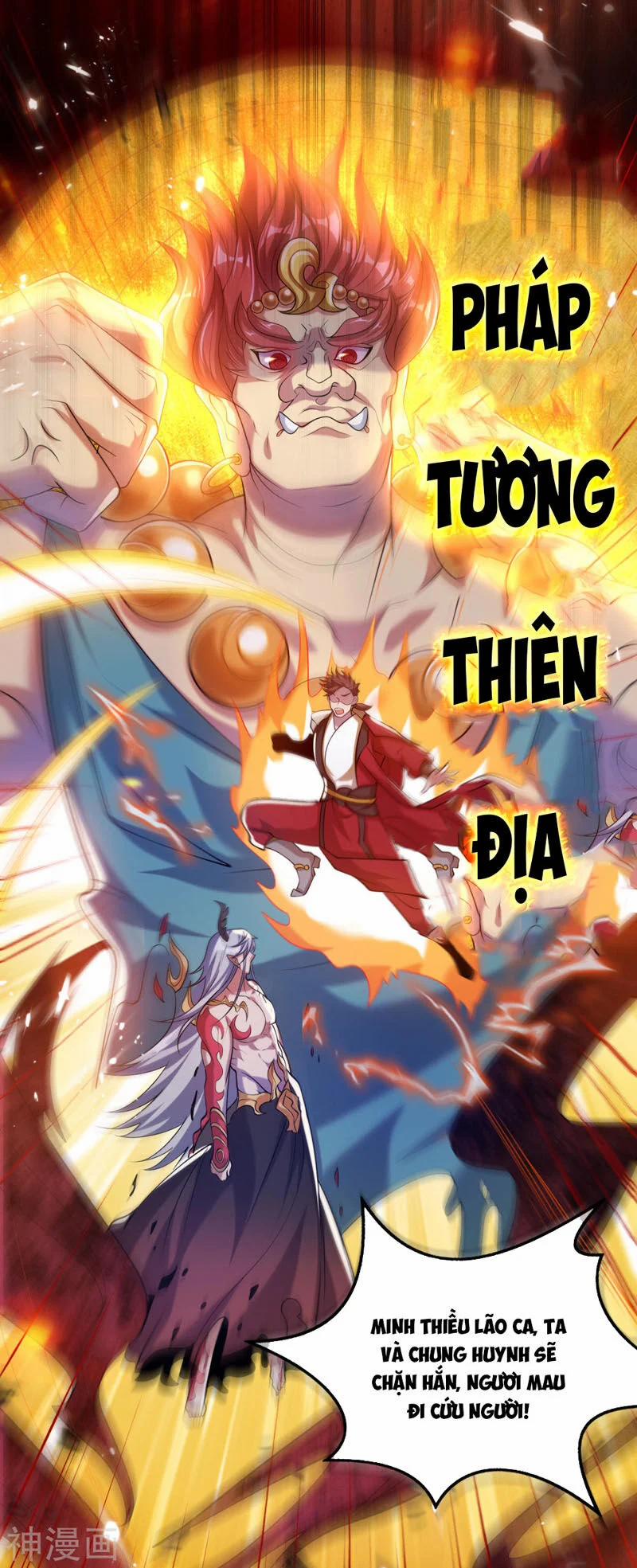 Hài Đế Vi Tôn 37 trang 13