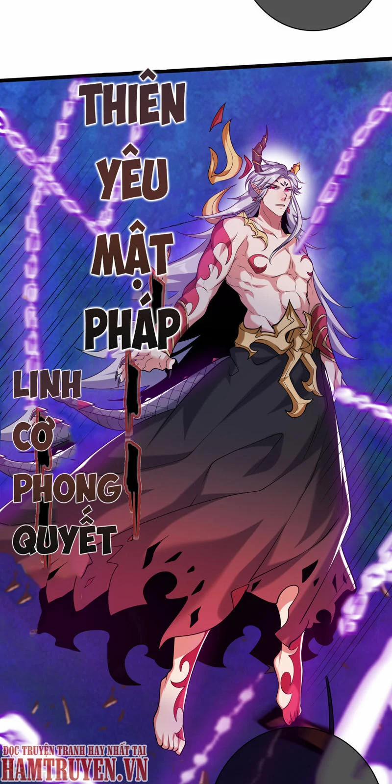 Hài Đế Vi Tôn 37 trang 24