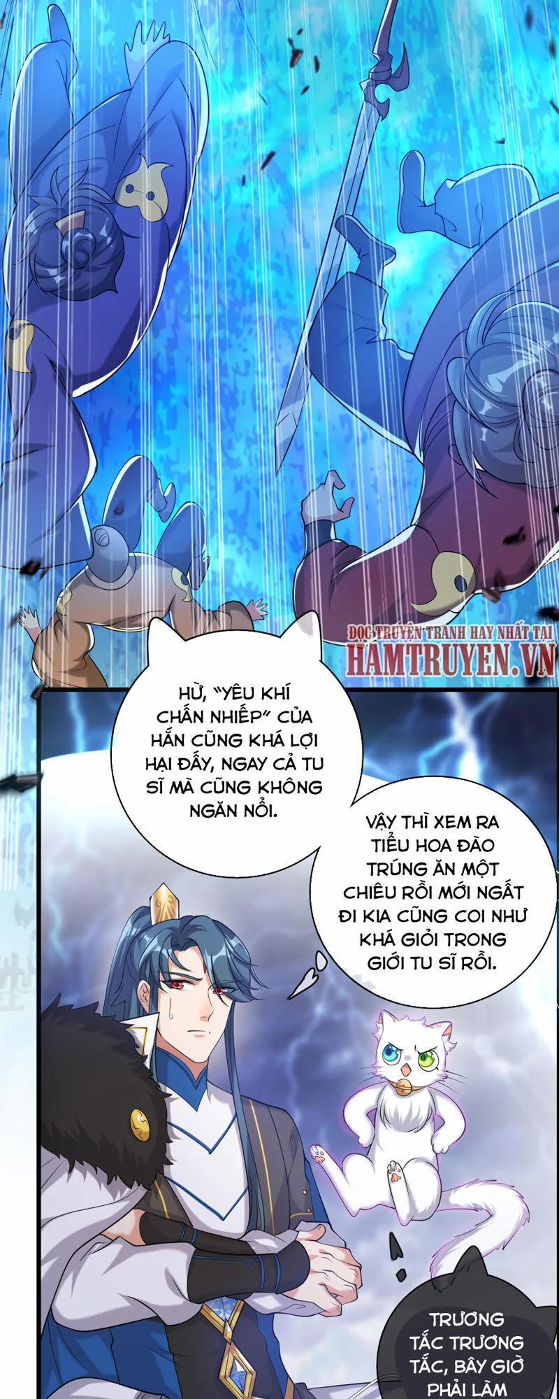 Hài Đế Vi Tôn 37 trang 3