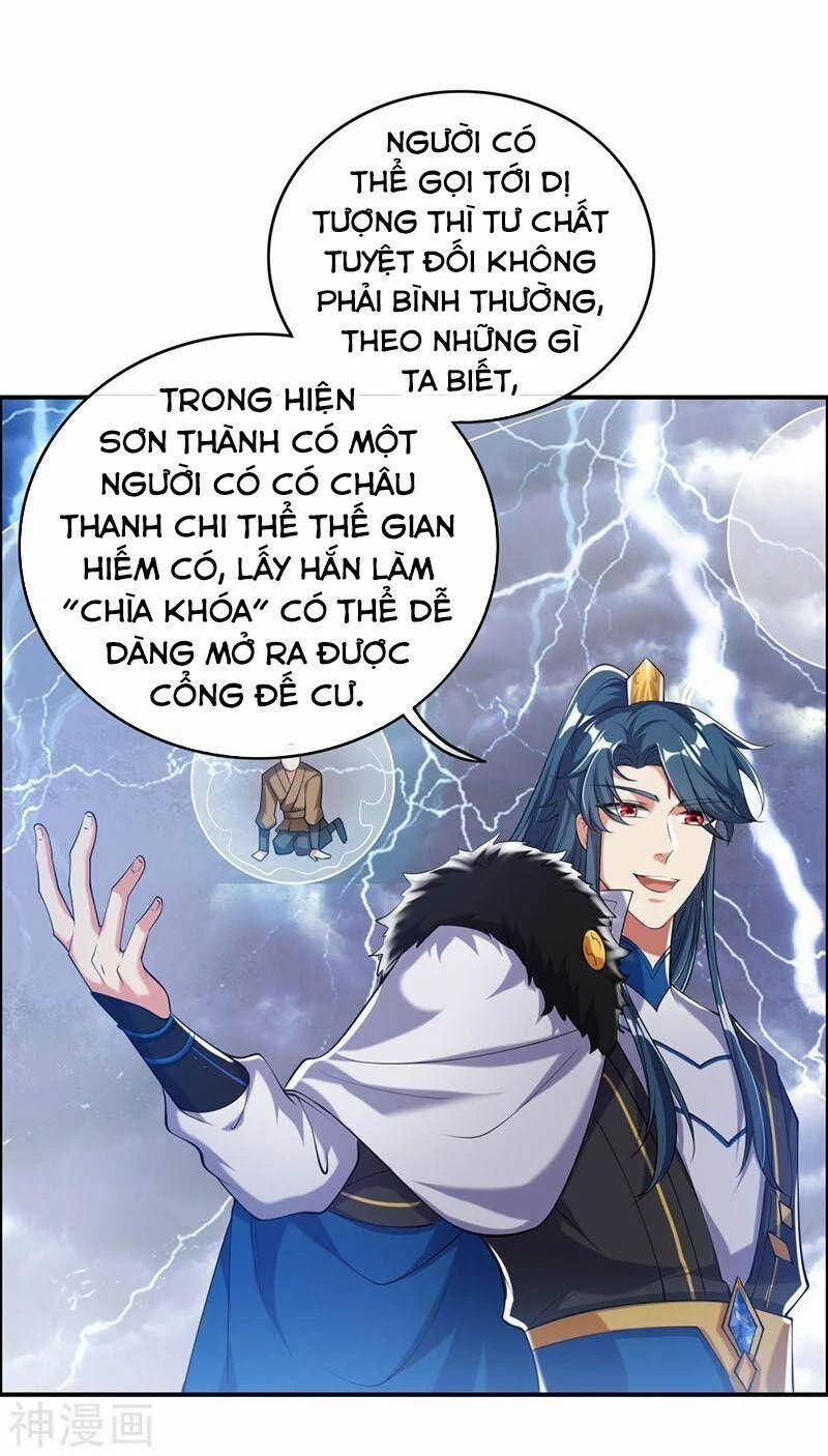 Hài Đế Vi Tôn 38 trang 31