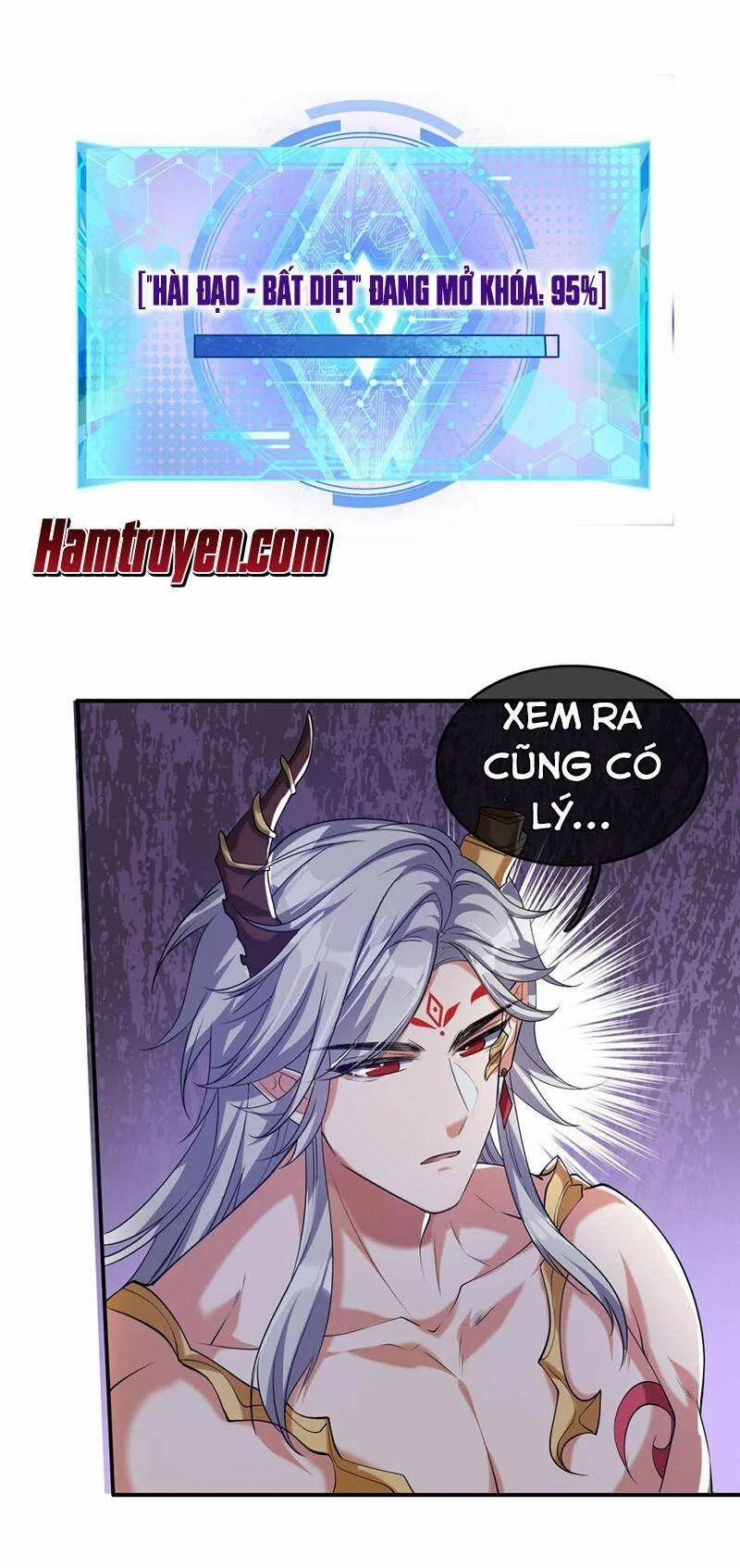 Hài Đế Vi Tôn 38 trang 32