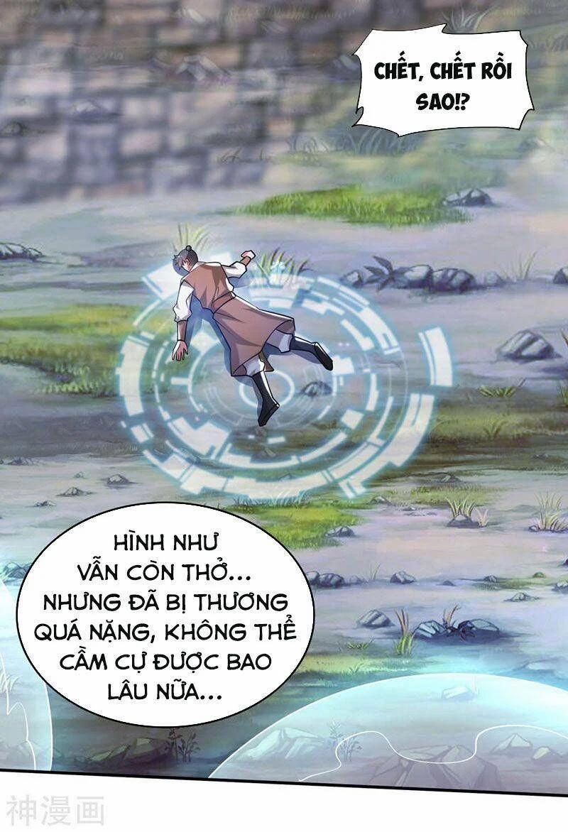 Hài Đế Vi Tôn 38 trang 4