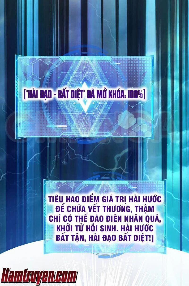 Hài Đế Vi Tôn 38 trang 45