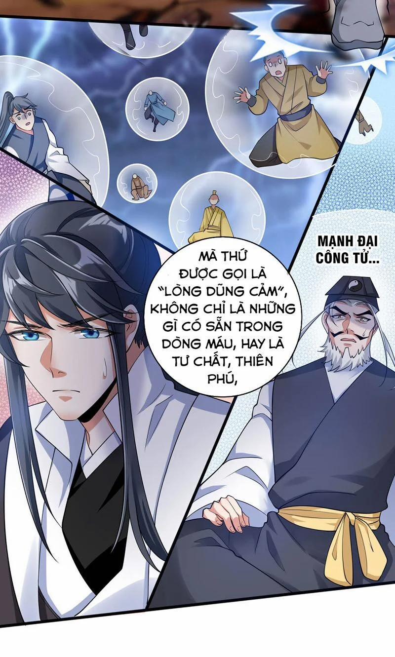 Hài Đế Vi Tôn 39 trang 21