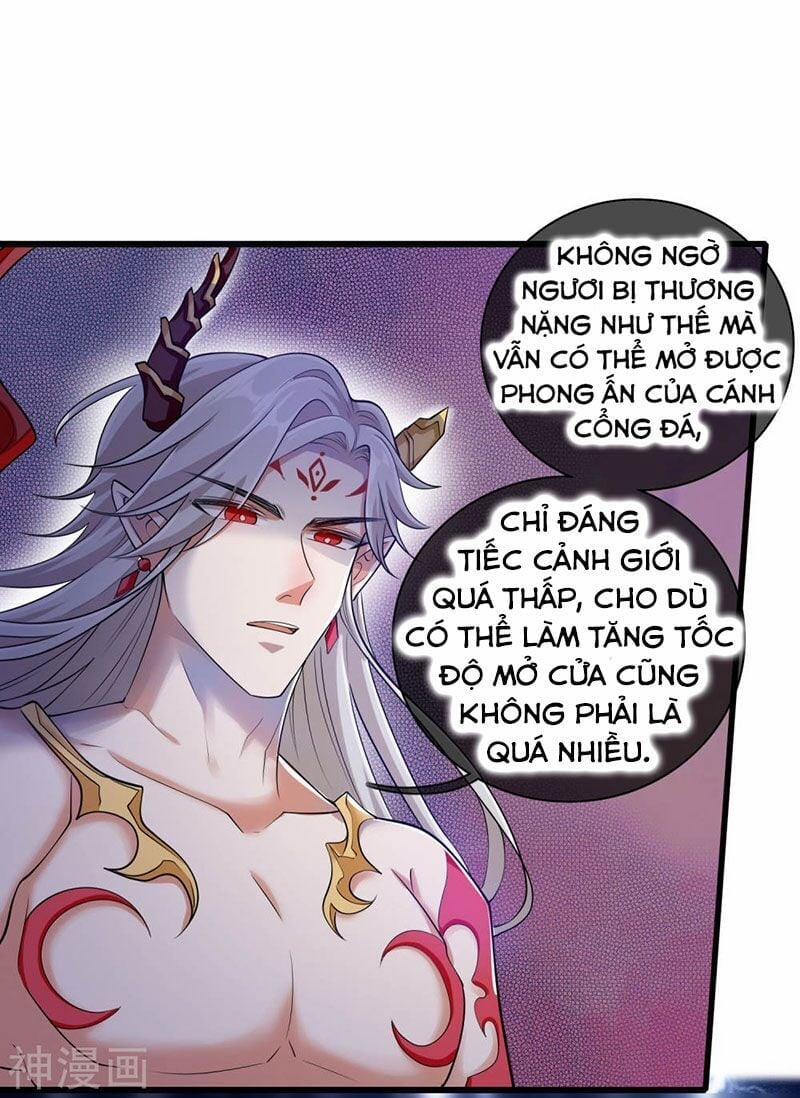 Hài Đế Vi Tôn 39 trang 37