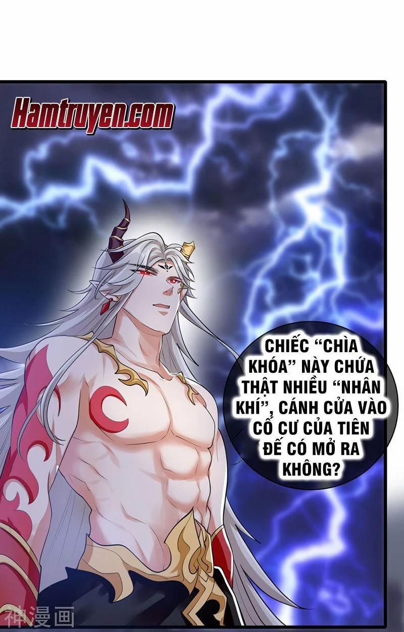 Hài Đế Vi Tôn 39 trang 41