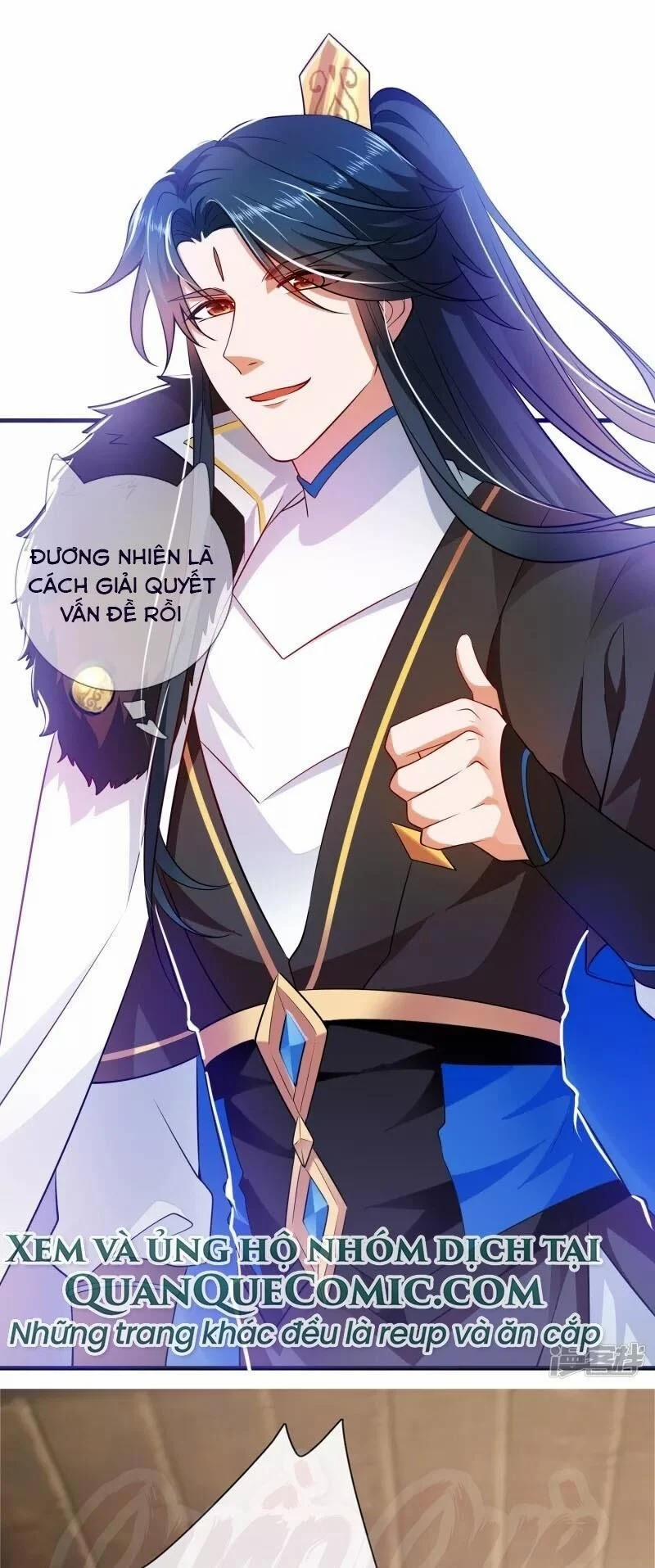 Hài Đế Vi Tôn 4 trang 16