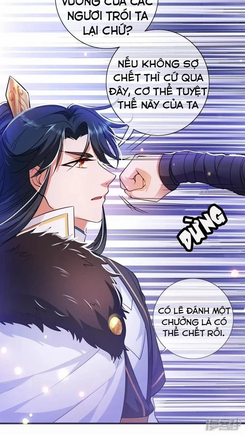 Hài Đế Vi Tôn 4 trang 23