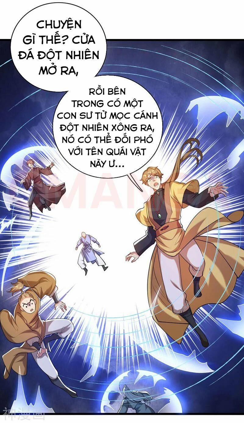 Hài Đế Vi Tôn 40 trang 17