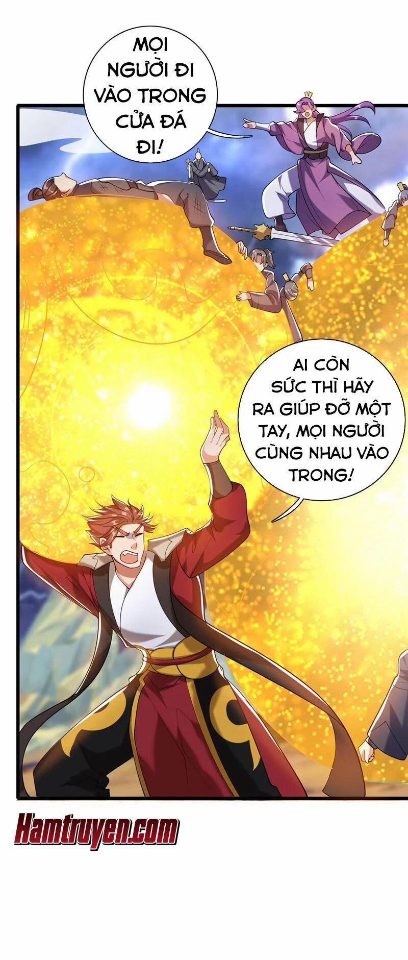 Hài Đế Vi Tôn 40 trang 18
