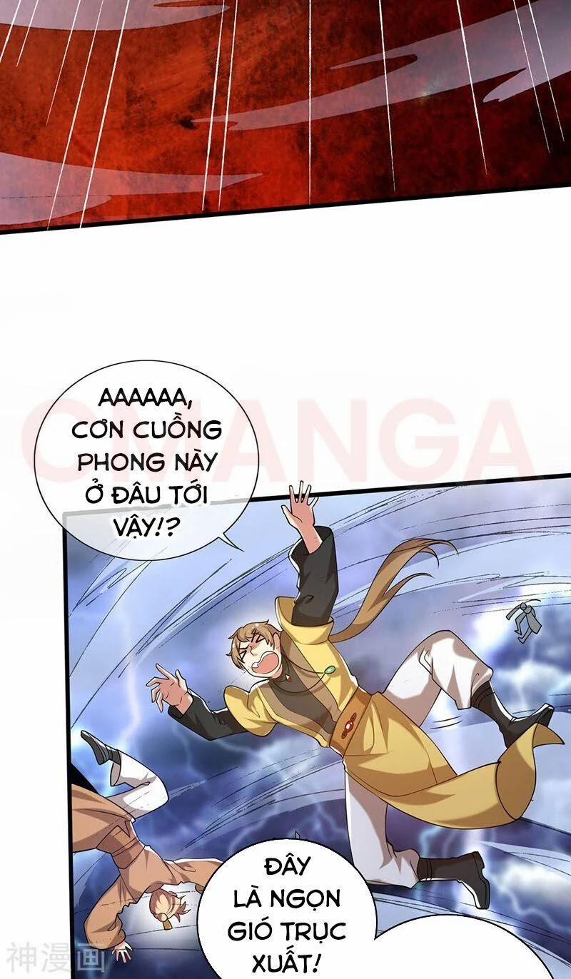 Hài Đế Vi Tôn 40 trang 29
