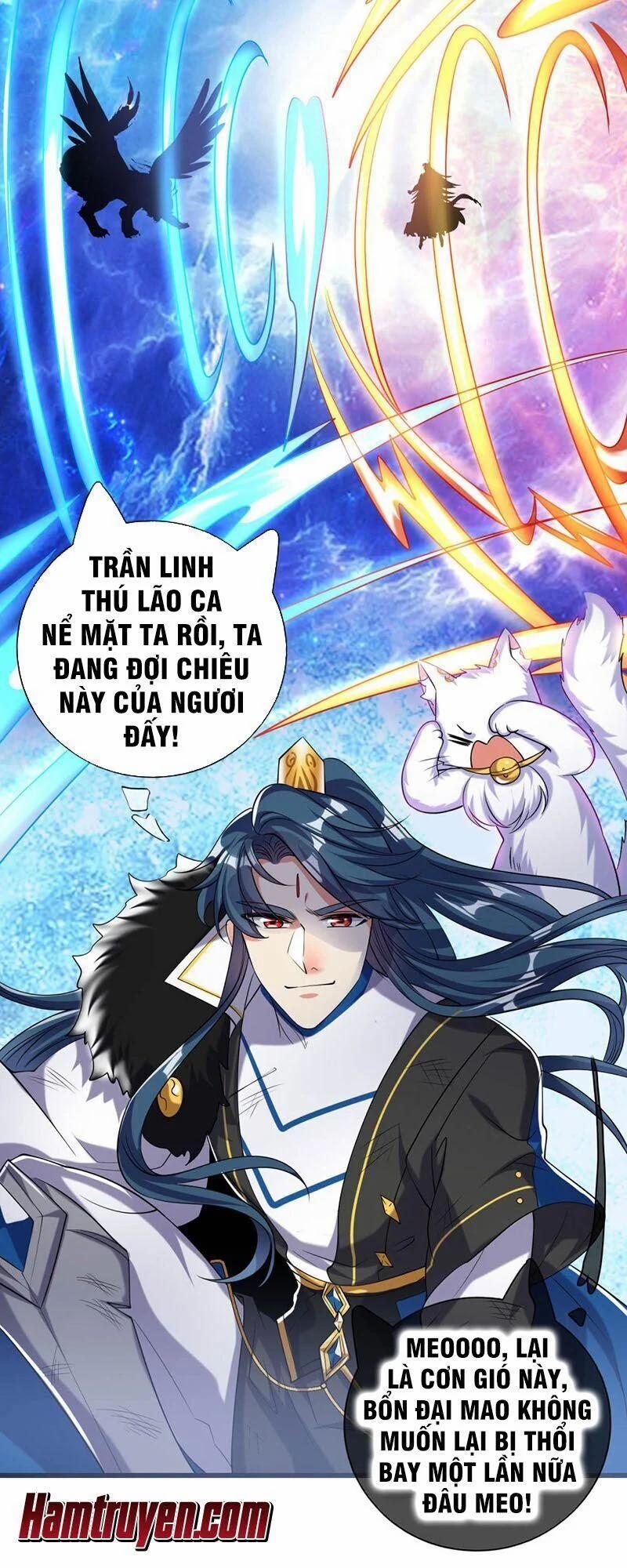 Hài Đế Vi Tôn 40 trang 31