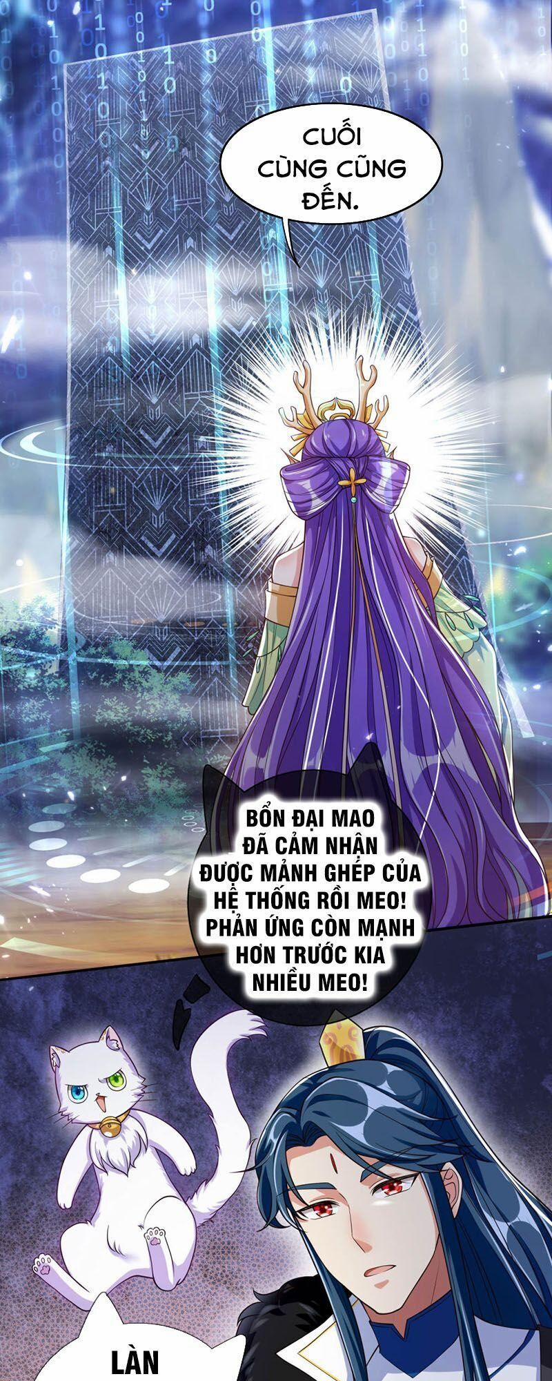 Hài Đế Vi Tôn 41 trang 16