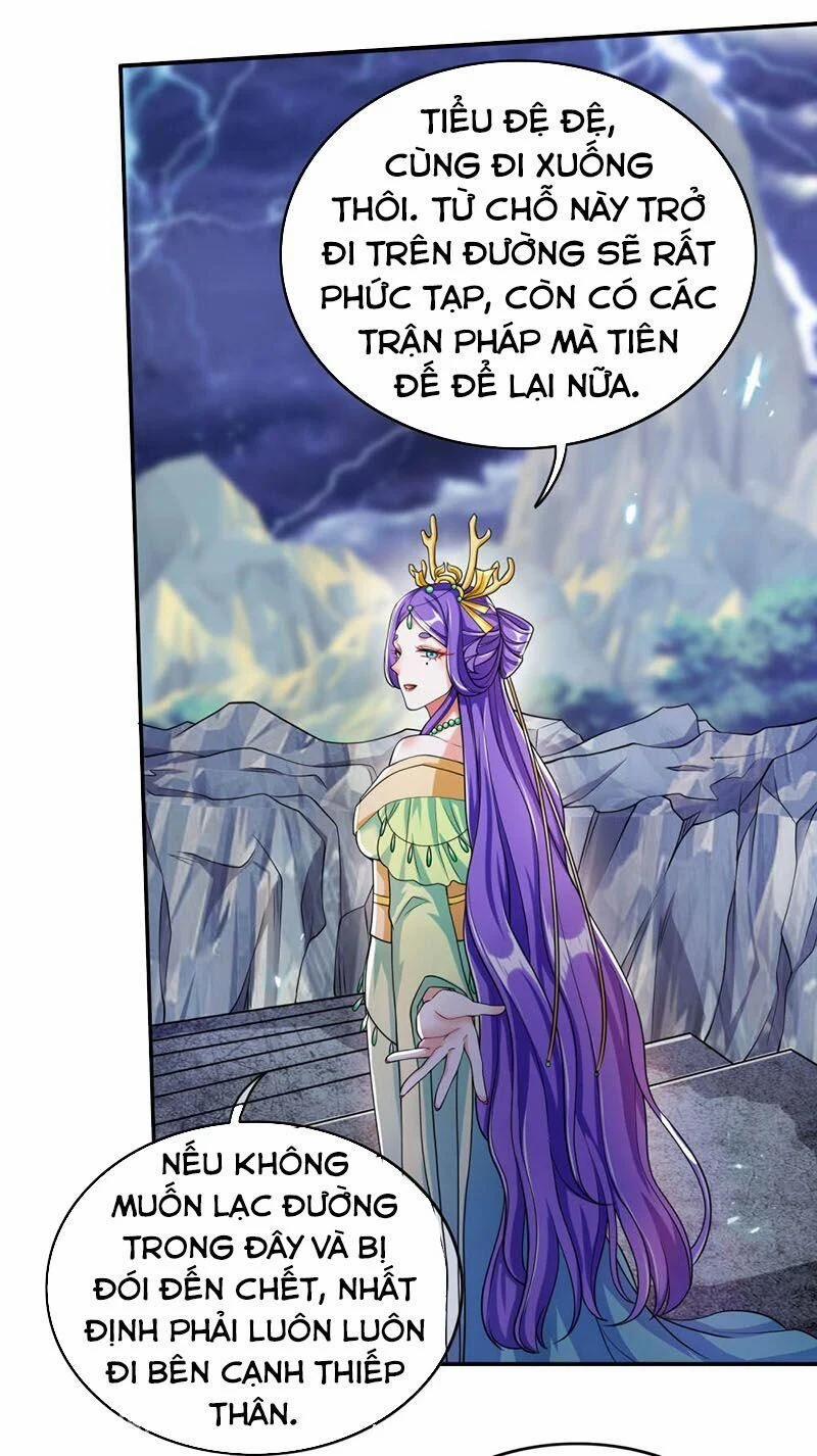 Hài Đế Vi Tôn 41 trang 29