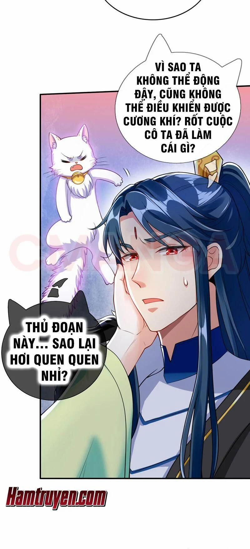 Hài Đế Vi Tôn 41 trang 3