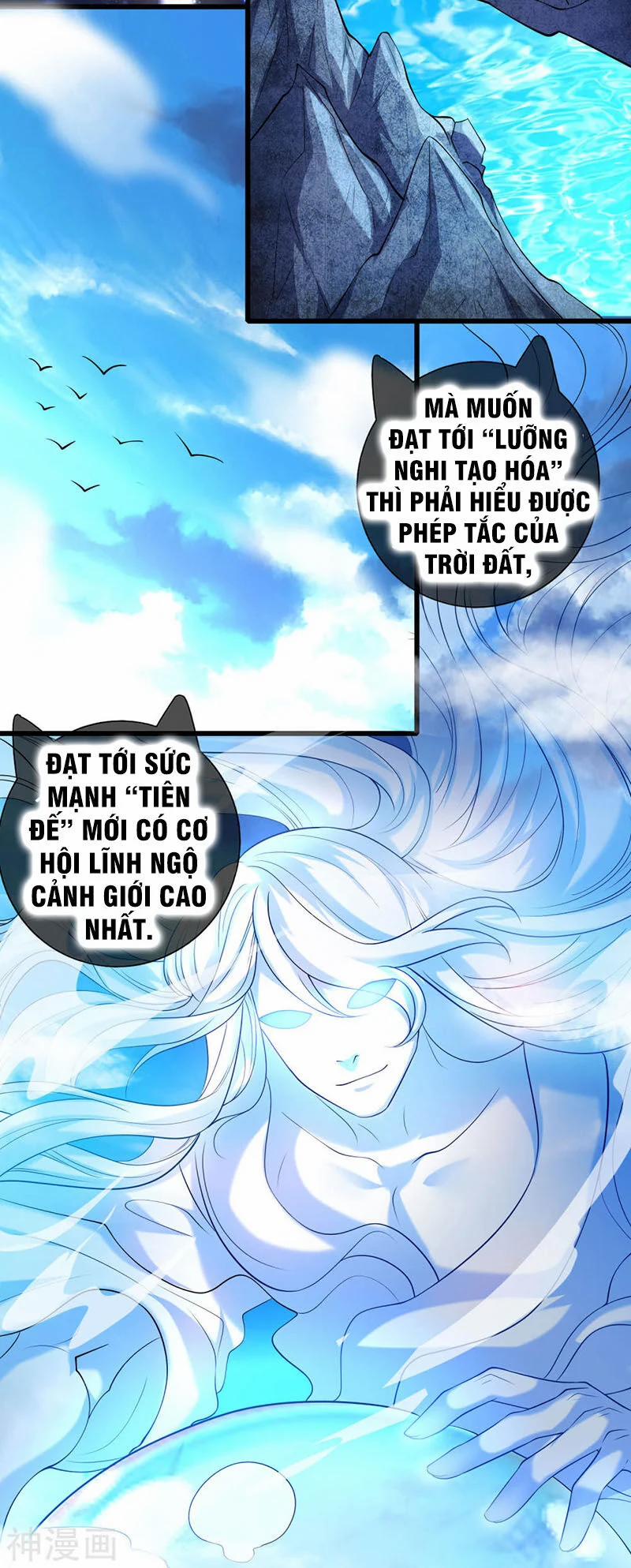 Hài Đế Vi Tôn 44 trang 4