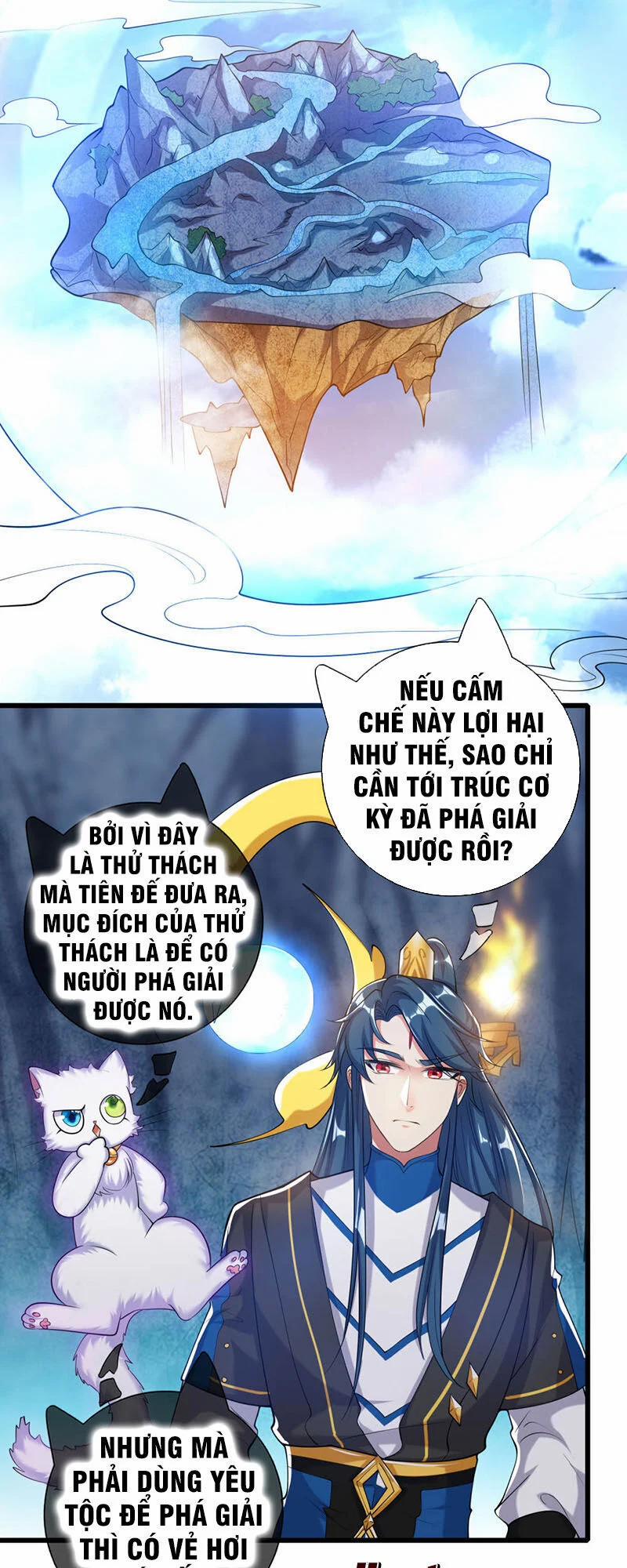Hài Đế Vi Tôn 44 trang 5