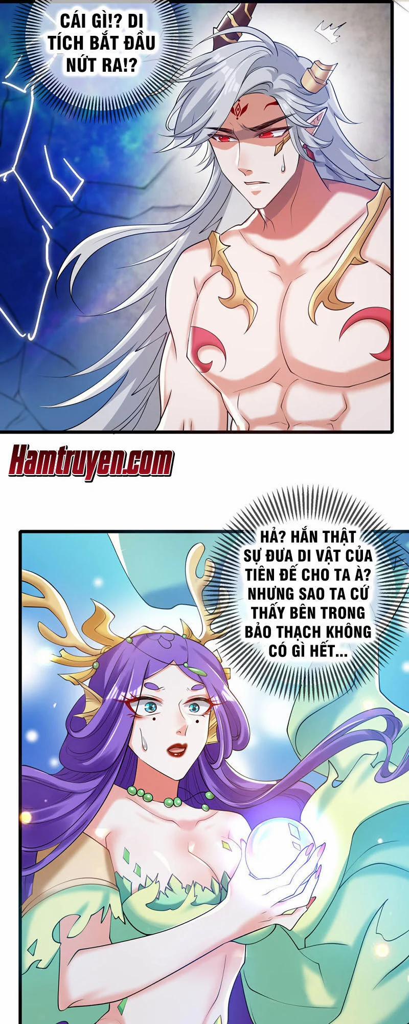 Hài Đế Vi Tôn 45 trang 35