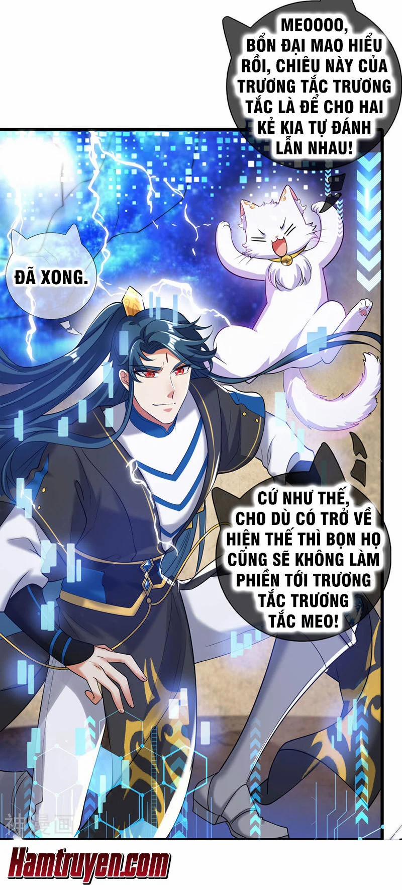 Hài Đế Vi Tôn 45 trang 37
