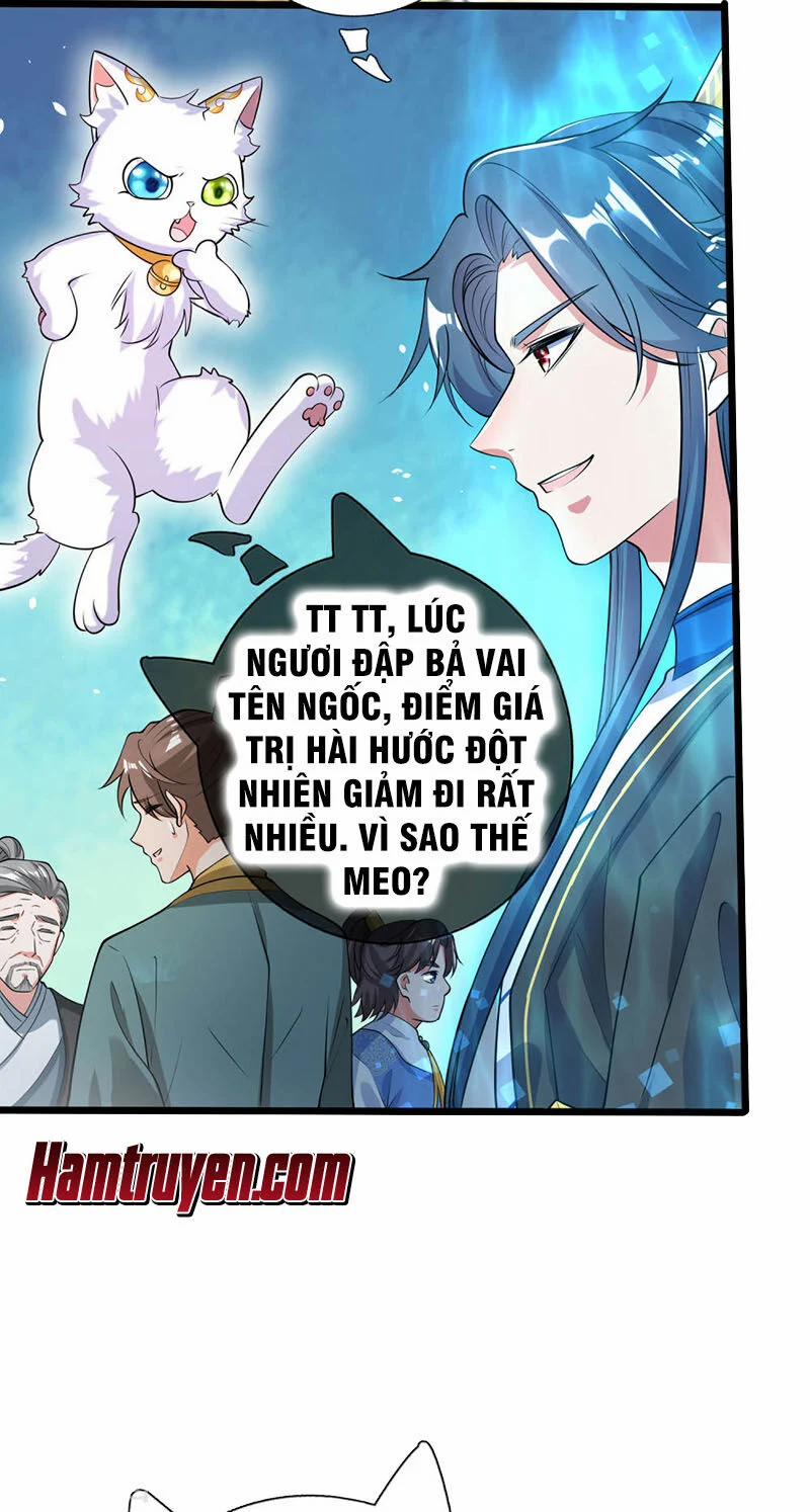 Hài Đế Vi Tôn 46 trang 11