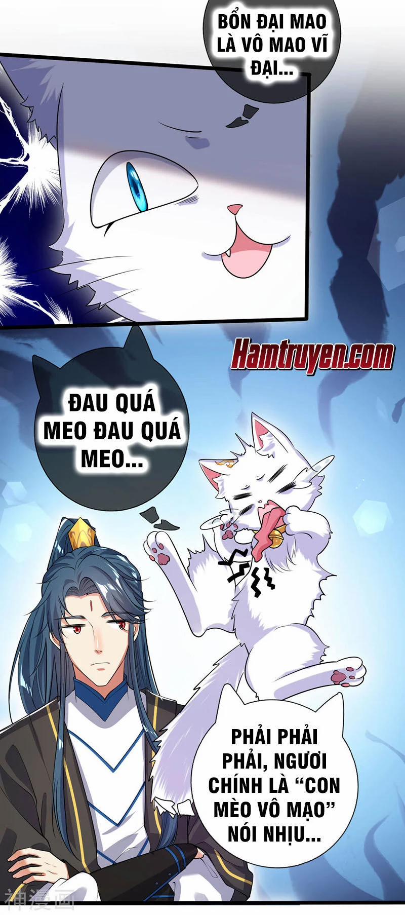 Hài Đế Vi Tôn 46 trang 25