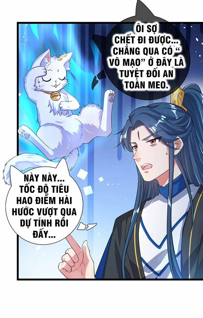 Hài Đế Vi Tôn 46 trang 40