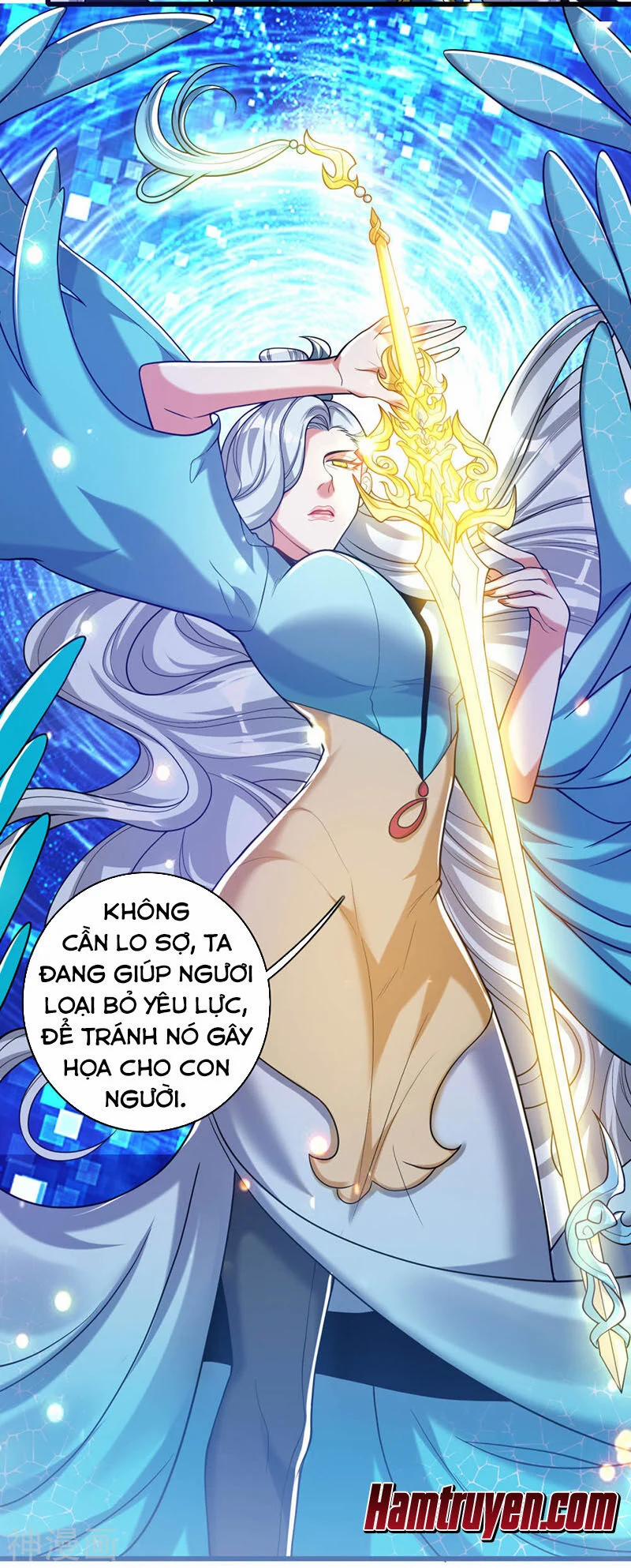 Hài Đế Vi Tôn 47 trang 35