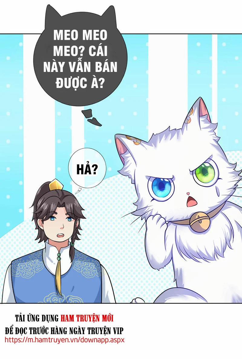 Hài Đế Vi Tôn 49 trang 6