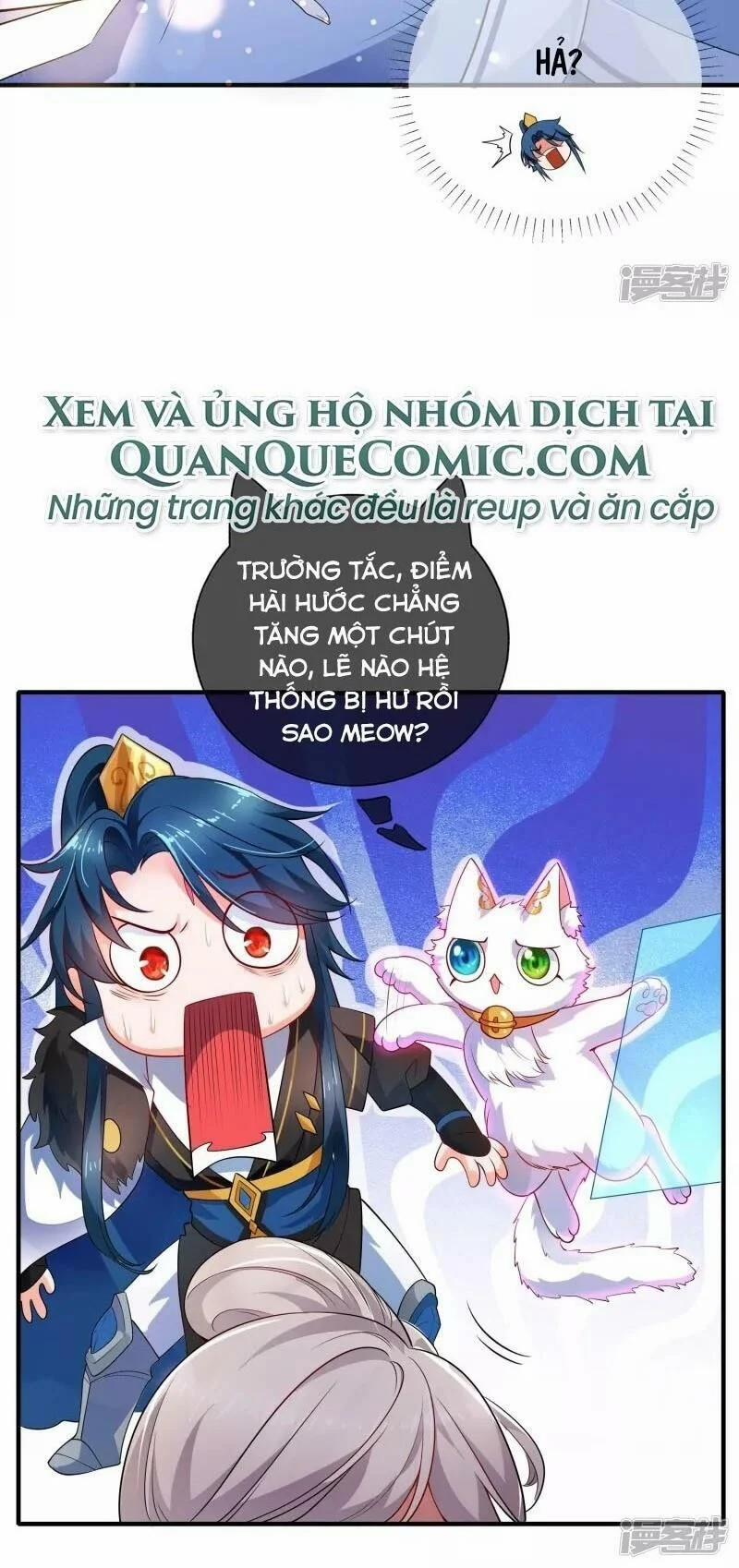 Hài Đế Vi Tôn 5 trang 31