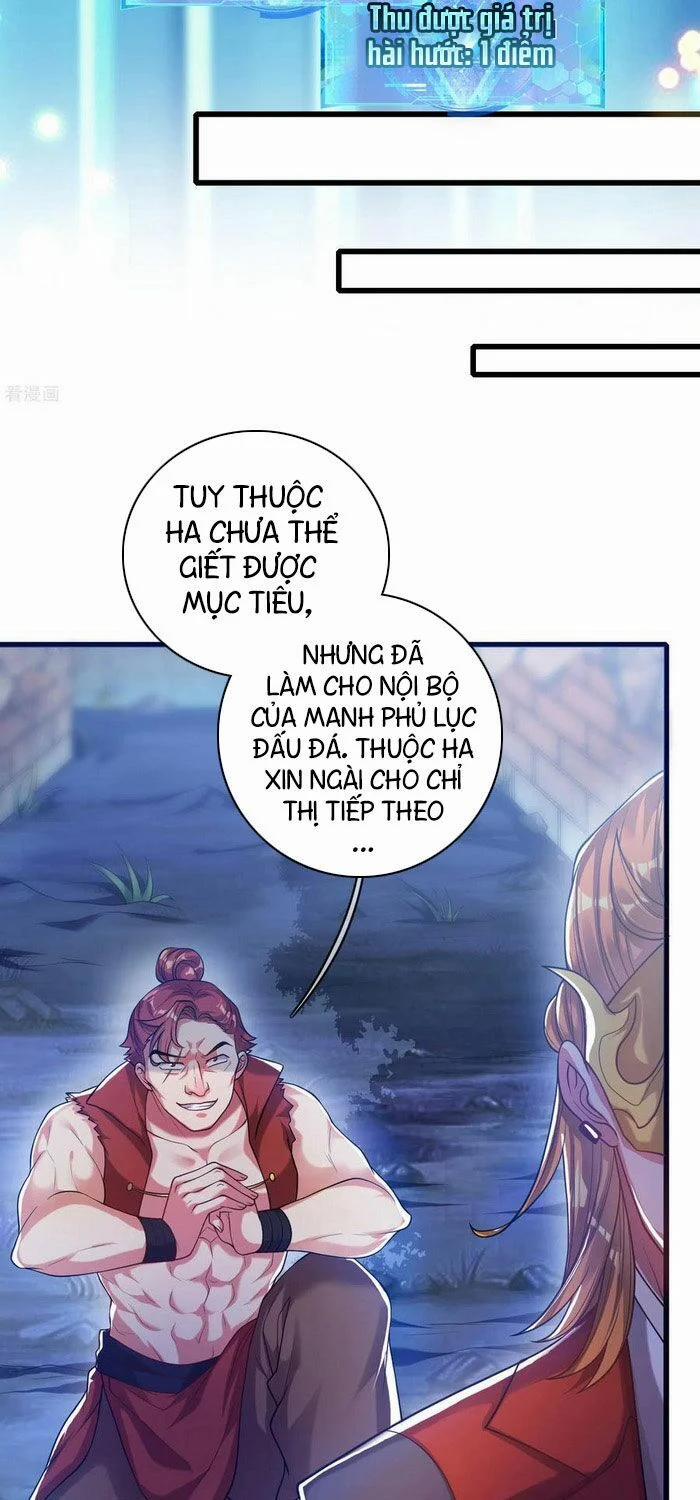 Hài Đế Vi Tôn 50 trang 27