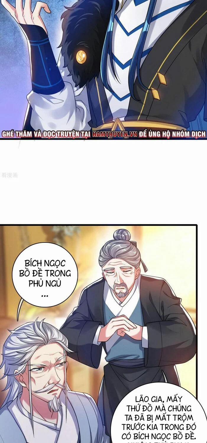 Hài Đế Vi Tôn 50 trang 7