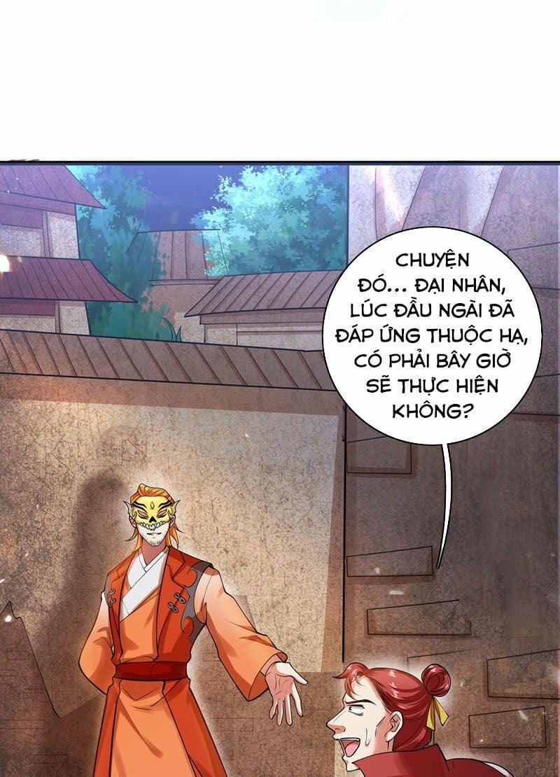 Hài Đế Vi Tôn 51 trang 4