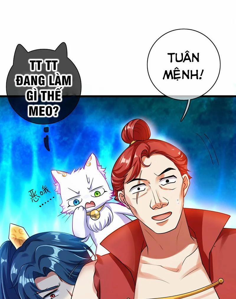 Hài Đế Vi Tôn 51 trang 6