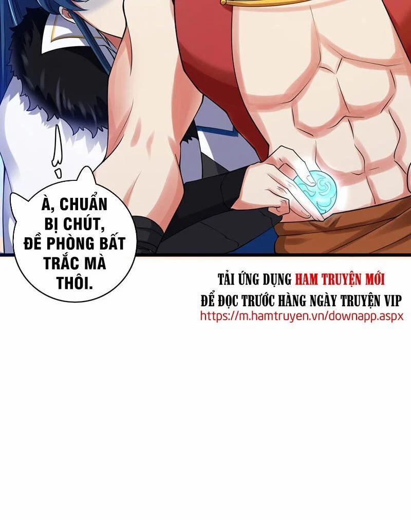 Hài Đế Vi Tôn 51 trang 7