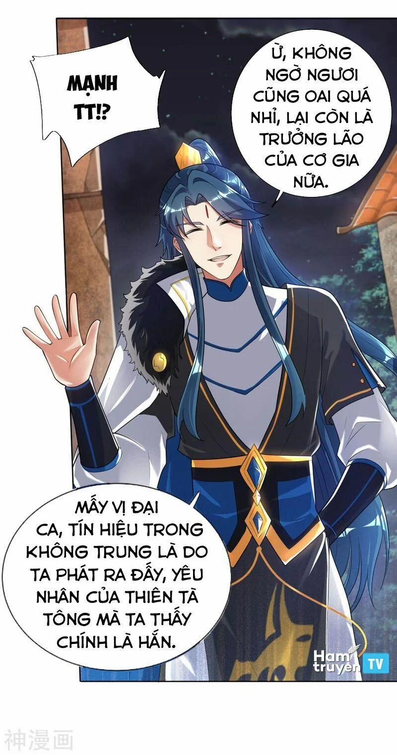 Hài Đế Vi Tôn 52 trang 1