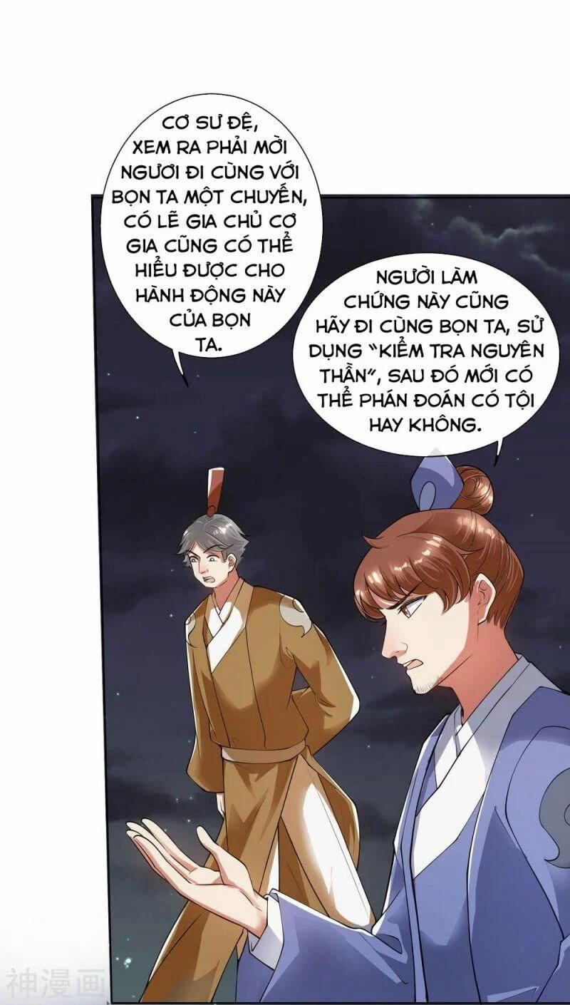 Hài Đế Vi Tôn 52 trang 17