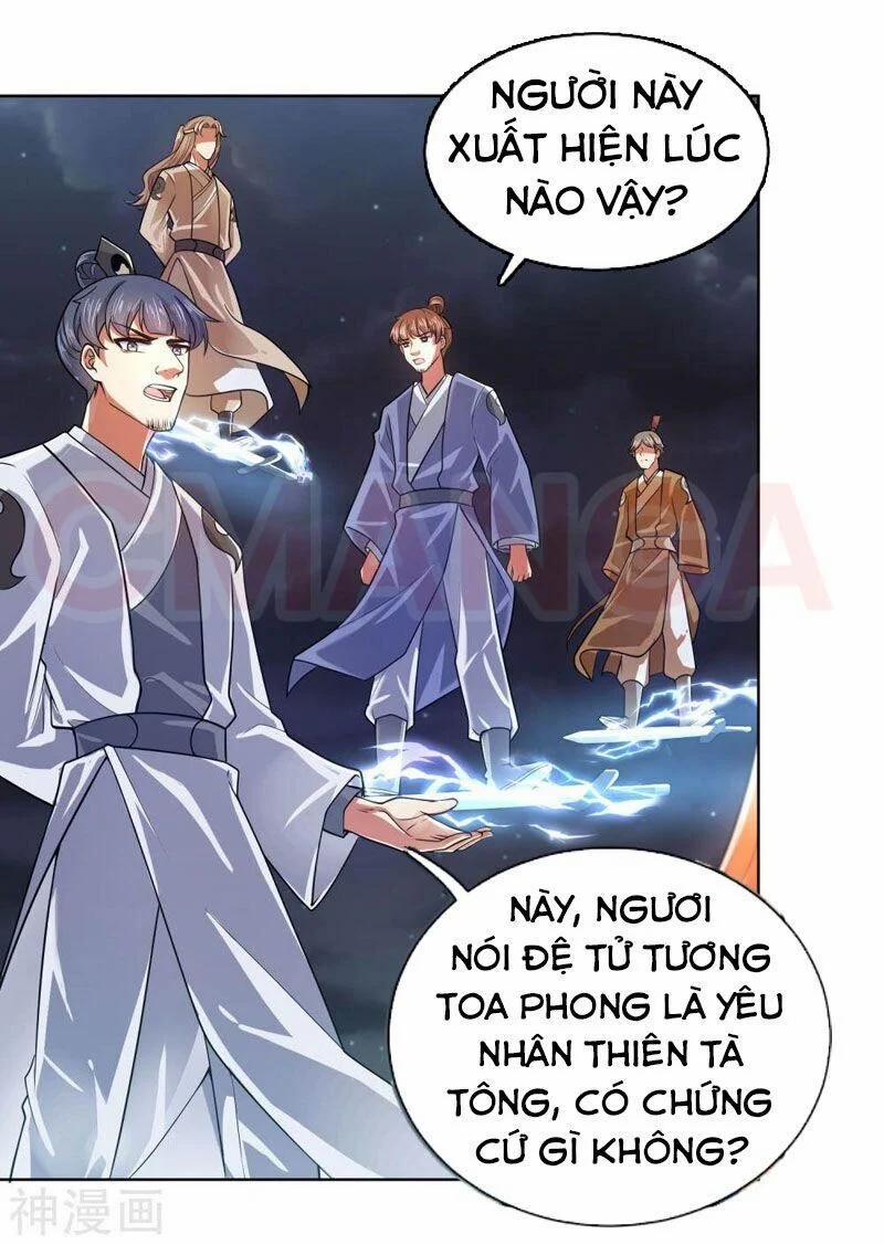 Hài Đế Vi Tôn 52 trang 2
