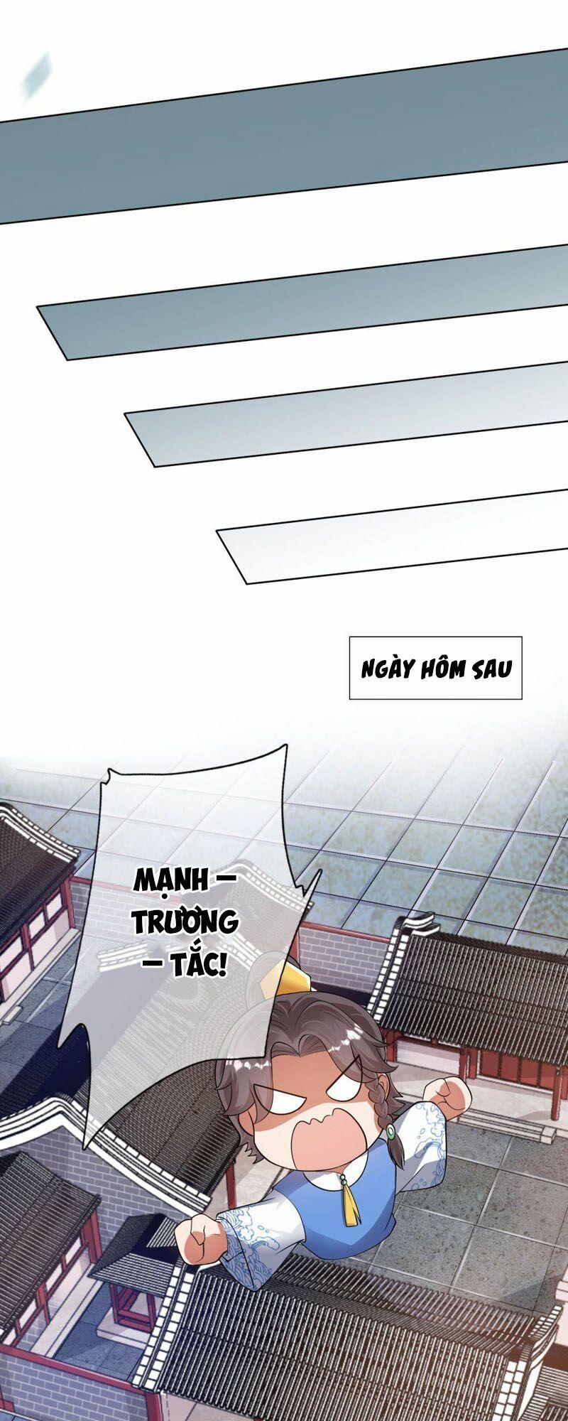 Hài Đế Vi Tôn 52 trang 20