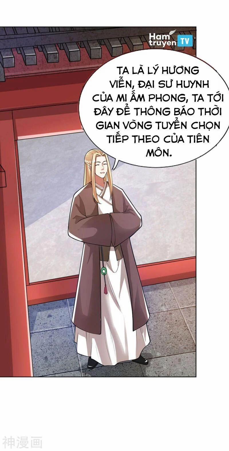 Hài Đế Vi Tôn 52 trang 25