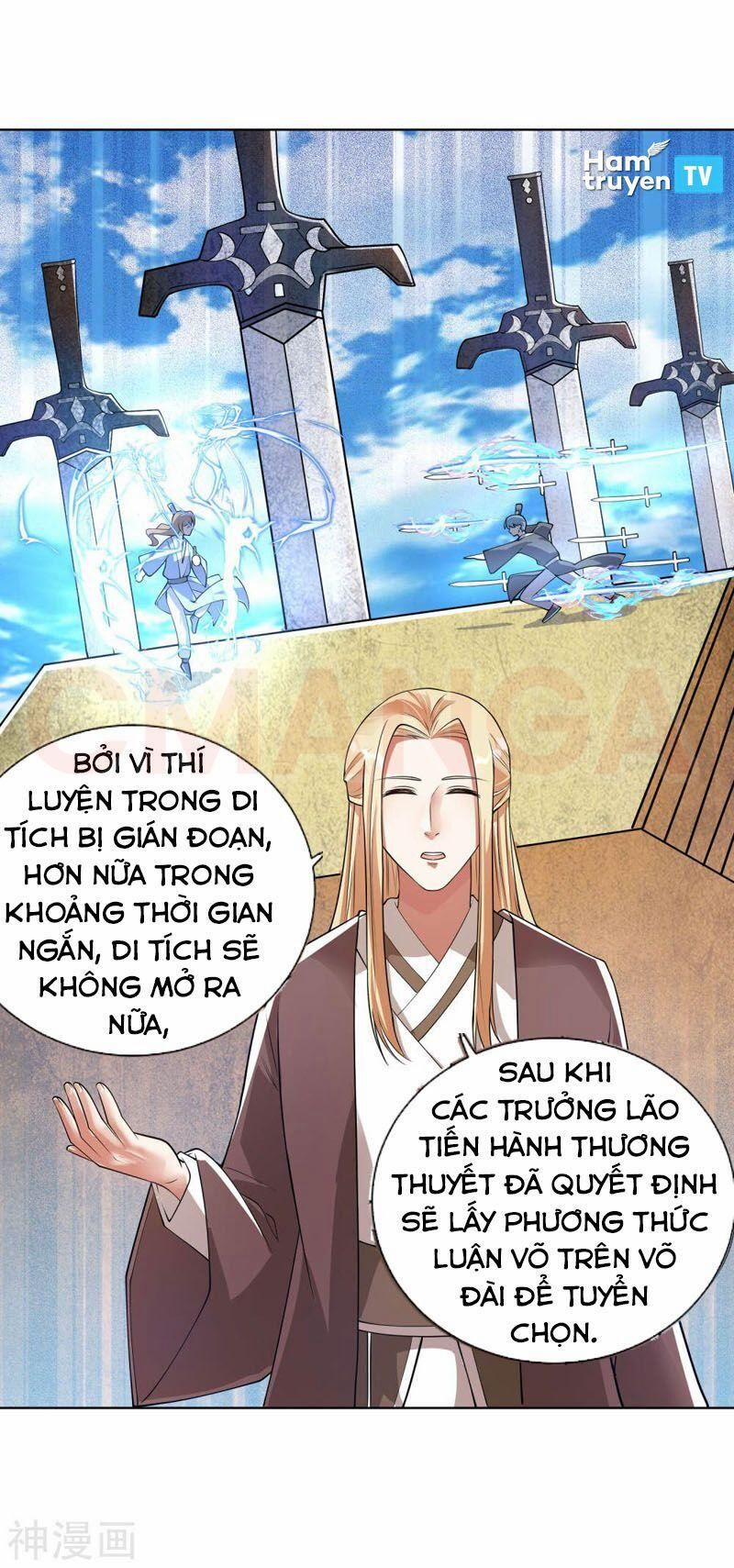 Hài Đế Vi Tôn 52 trang 27