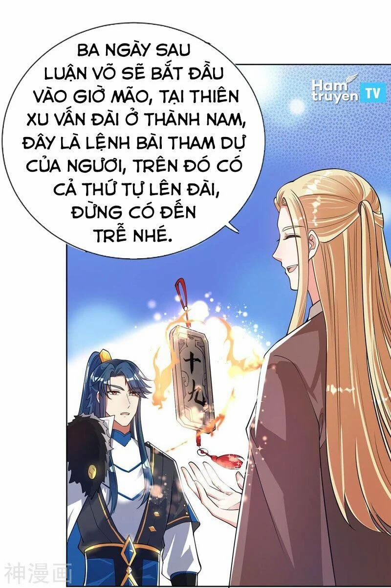 Hài Đế Vi Tôn 52 trang 29