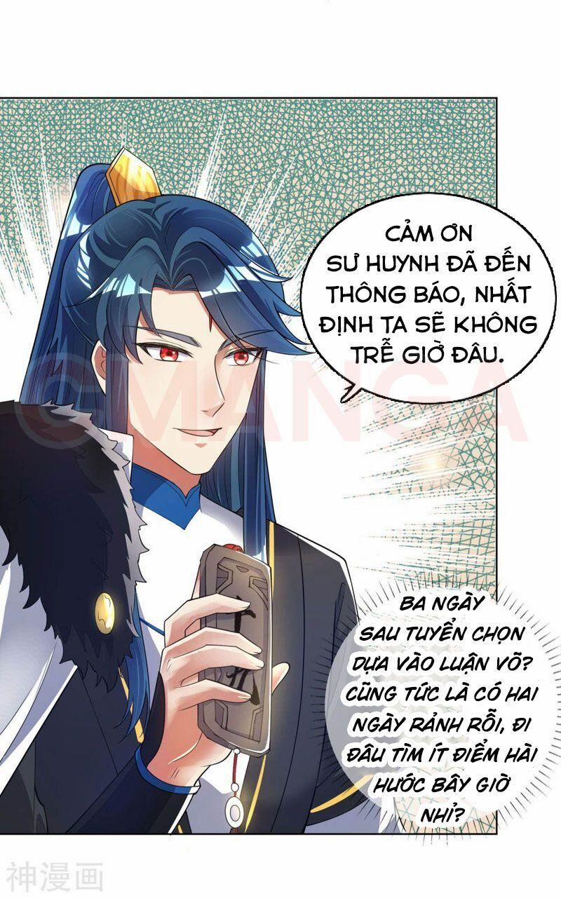 Hài Đế Vi Tôn 52 trang 30