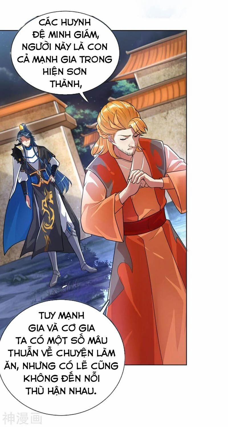 Hài Đế Vi Tôn 52 trang 4