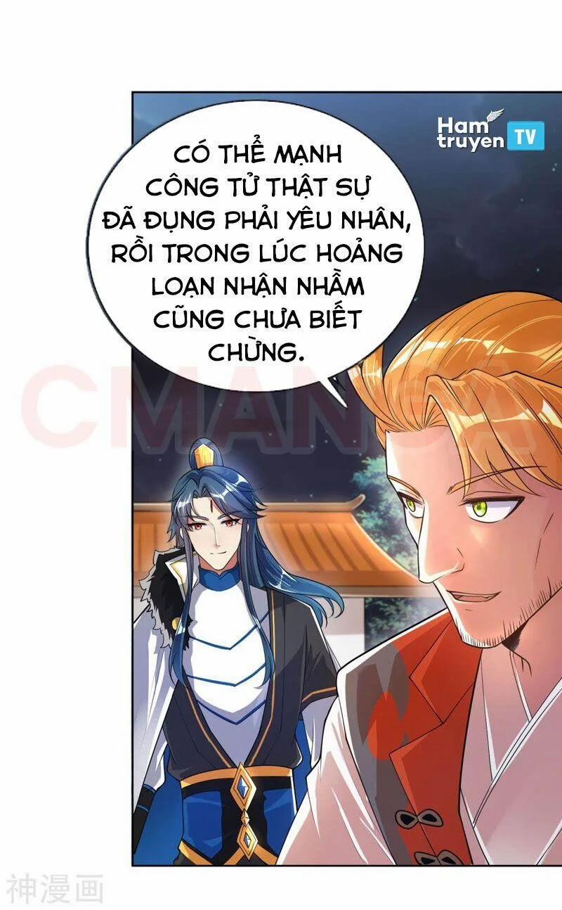 Hài Đế Vi Tôn 52 trang 5