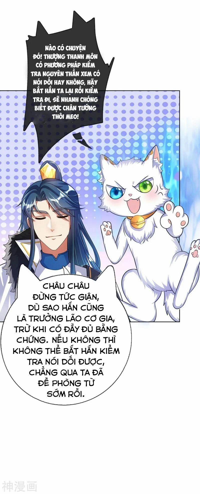 Hài Đế Vi Tôn 52 trang 6