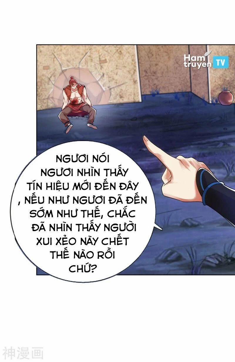 Hài Đế Vi Tôn 52 trang 7