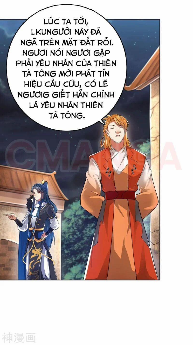 Hài Đế Vi Tôn 52 trang 8